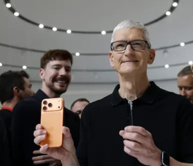 Apple представила нове покоління iPhone, Apple Watch та AirPods