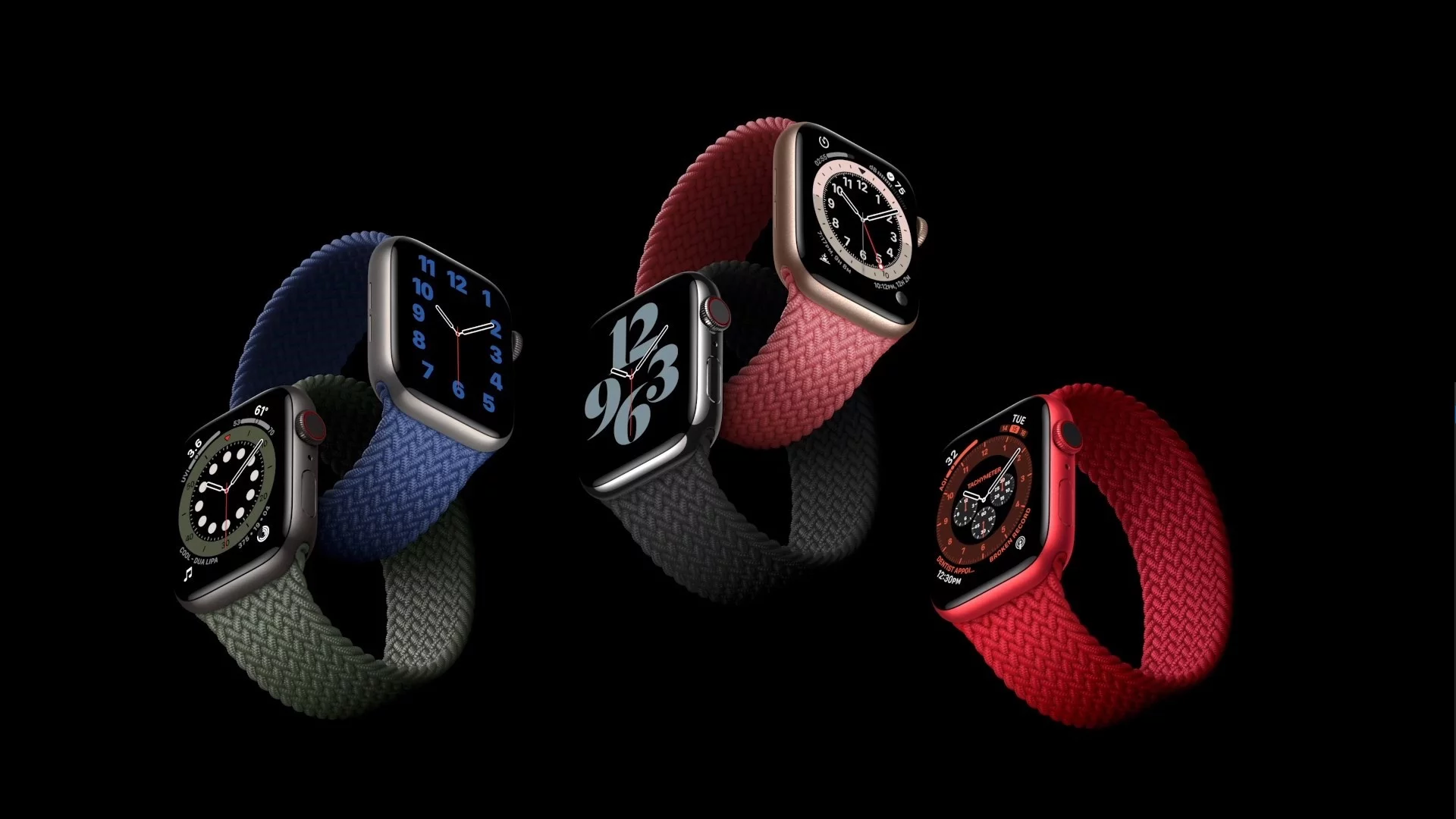 Осенняя онлайн-презентация Apple Event 2020: что поменялось в семействе Apple Watch?