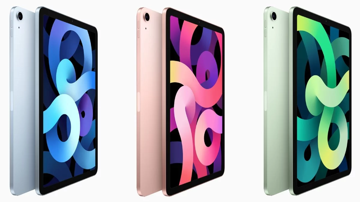 Традиційна осіння онлайн-презентація Apple Event 2020: які оновлення очікували на сімейство iPad?