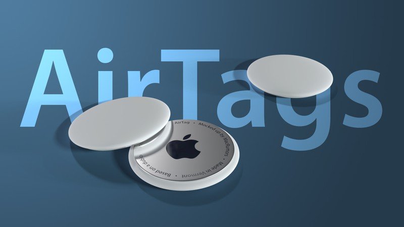 Інсайдерські джерела стверджують, що команда Apple скоро презентує AirTags у 2-х розмірних варіантах
