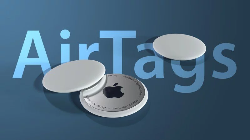 Інсайдерські джерела стверджують, що команда Apple скоро презентує AirTags у 2-х розмірних варіантах