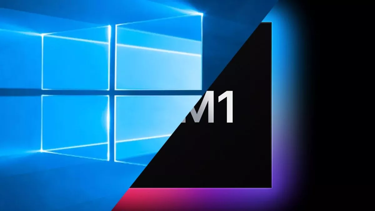 Тестирование Windows на Mac M1 с помощью Parallels 16