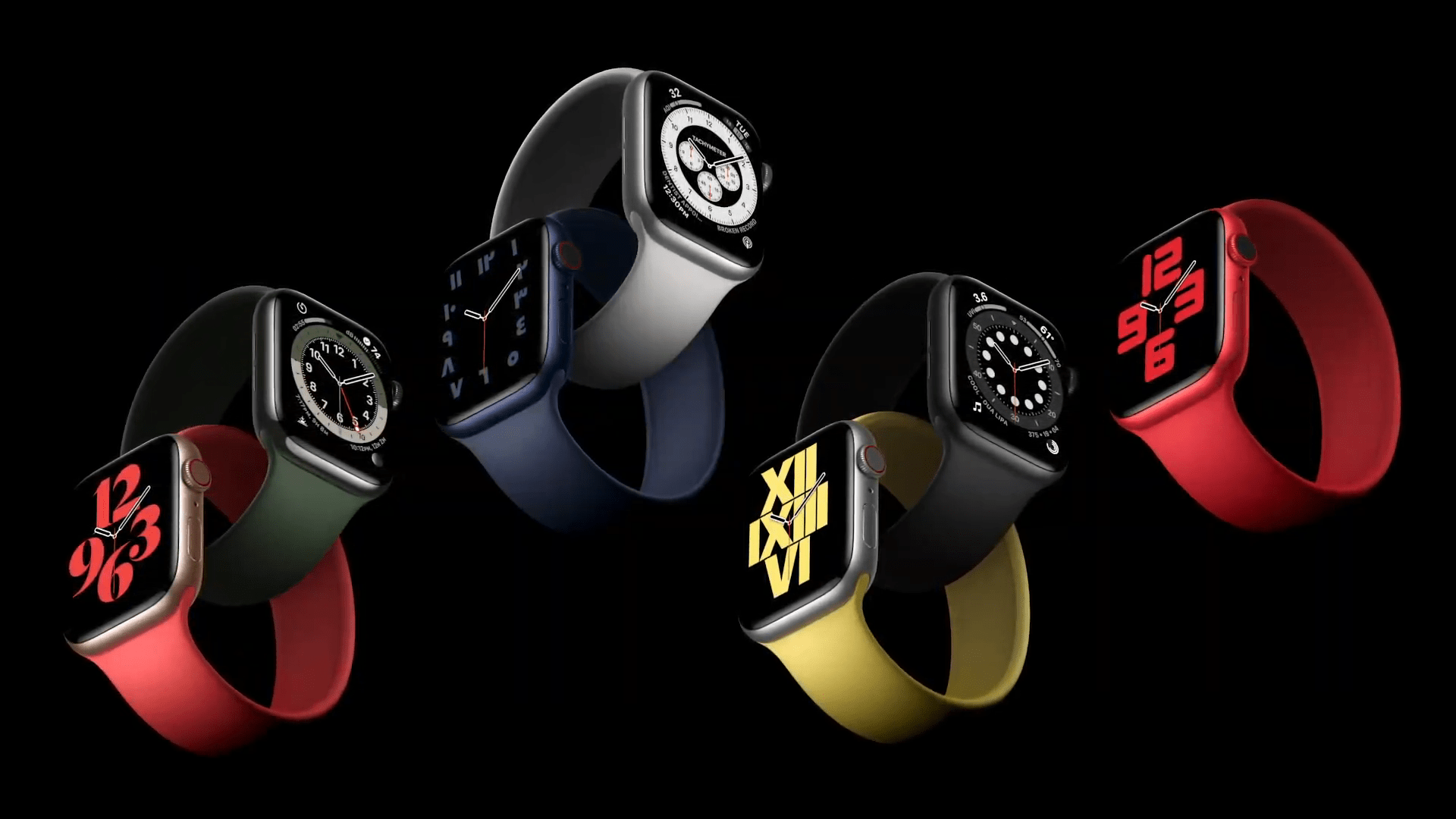 б/у Apple Watch Series 7