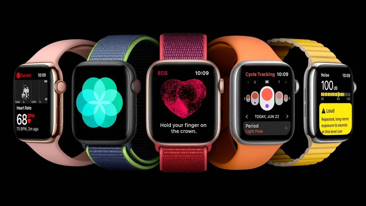 20 цікавих та корисних фішок для власників нових Apple Watch