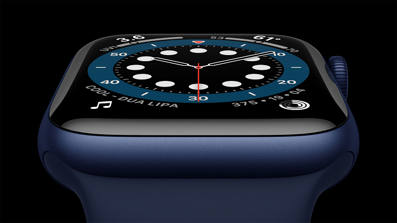 Apple Watch Series 6 (Sport Band)