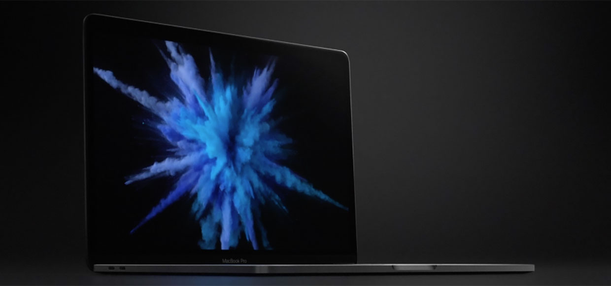 MacBook Pro 16 (Intel)