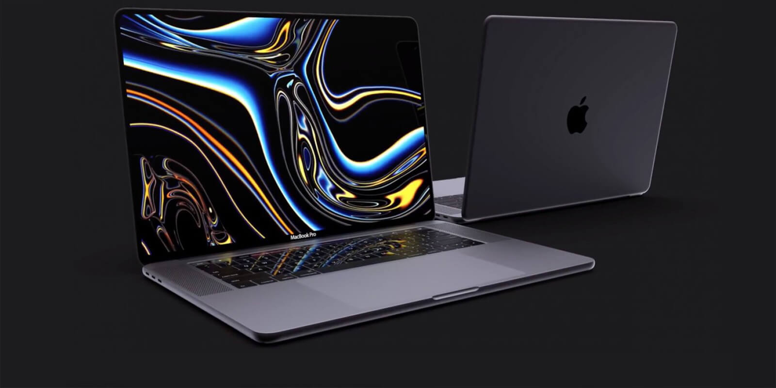 Apple MacBook Pro 16 Retina, Space Gray 1TB (MVVK2) 2019