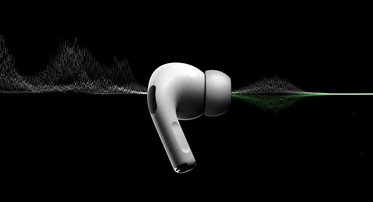 б/у Apple AirPods Pro (MWP22)