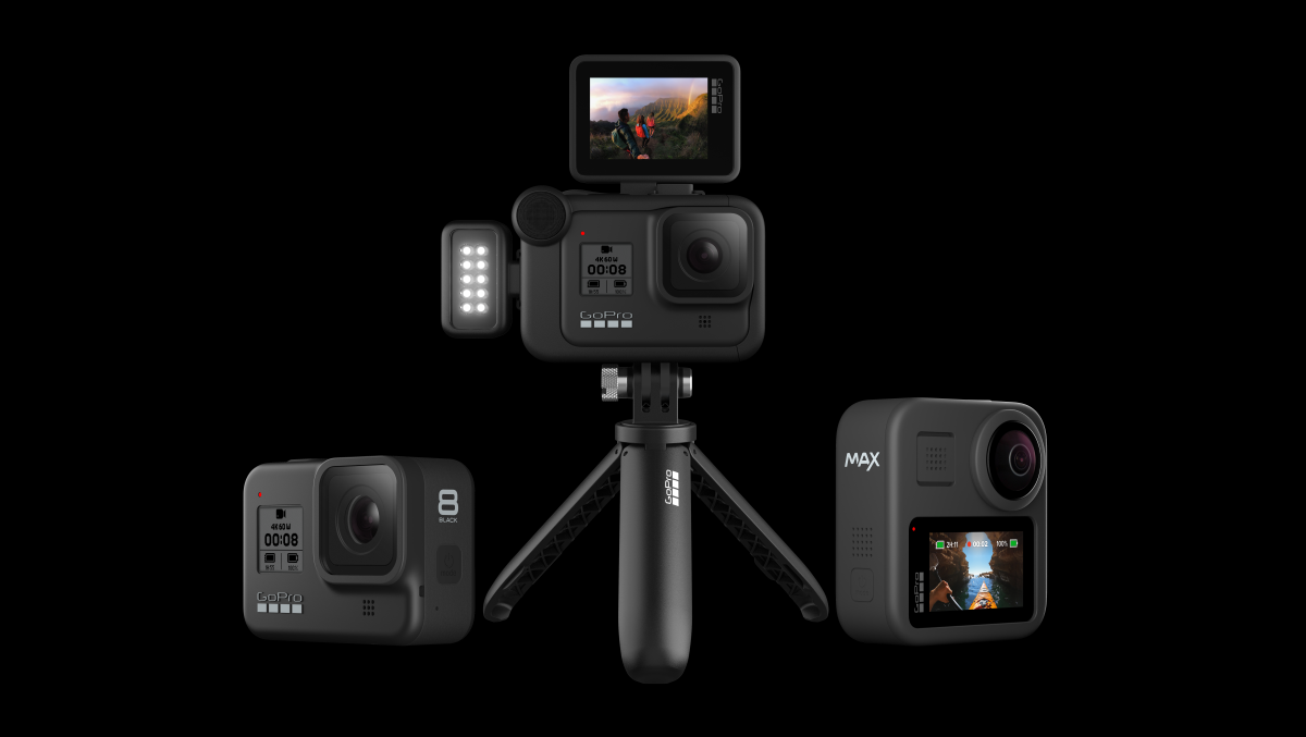 Запасная крышка для камеры GoPro MAX