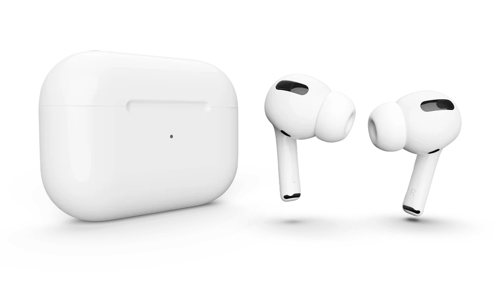 Комплектация AirPods