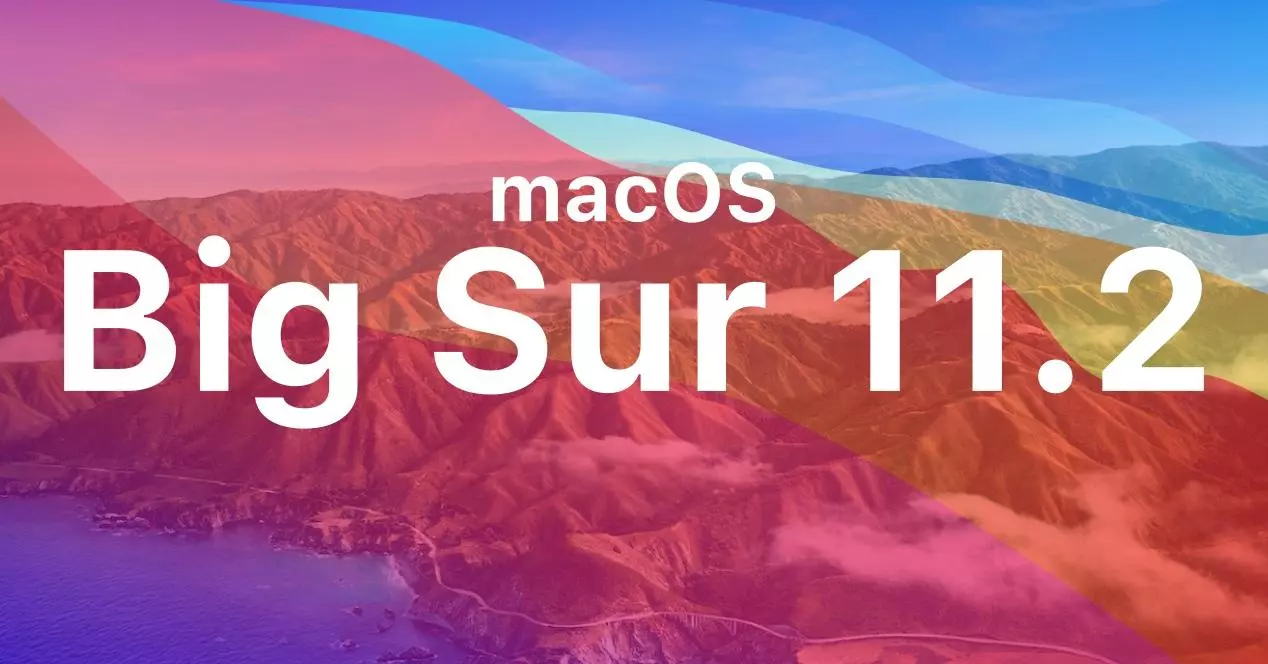 Apple випустила macOS Big Sur 11.2.2