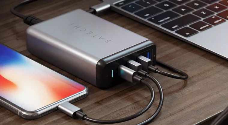 Зарядные устройства для iPad