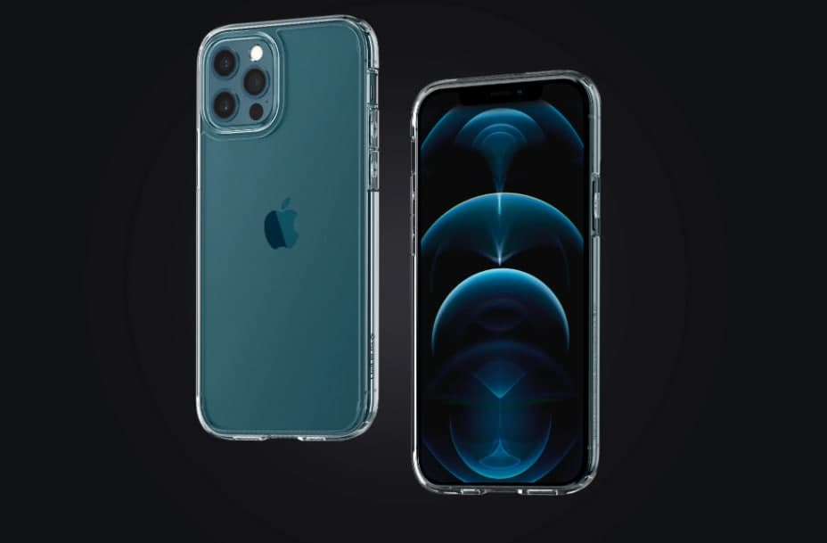 Чехол Spigen Ultra Hybrid для iPhone XR (Crystal Clear)