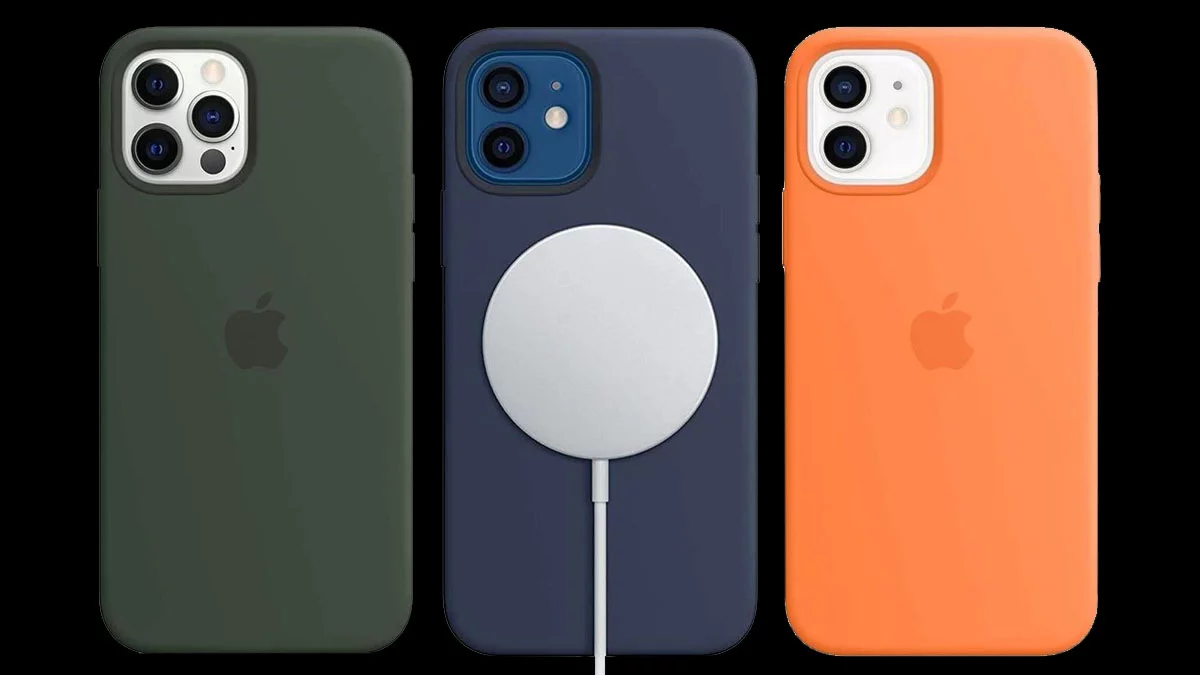 Оригинальный чехол Apple iPhone 11 Pro Max Silicone Case (Midnight Blue)