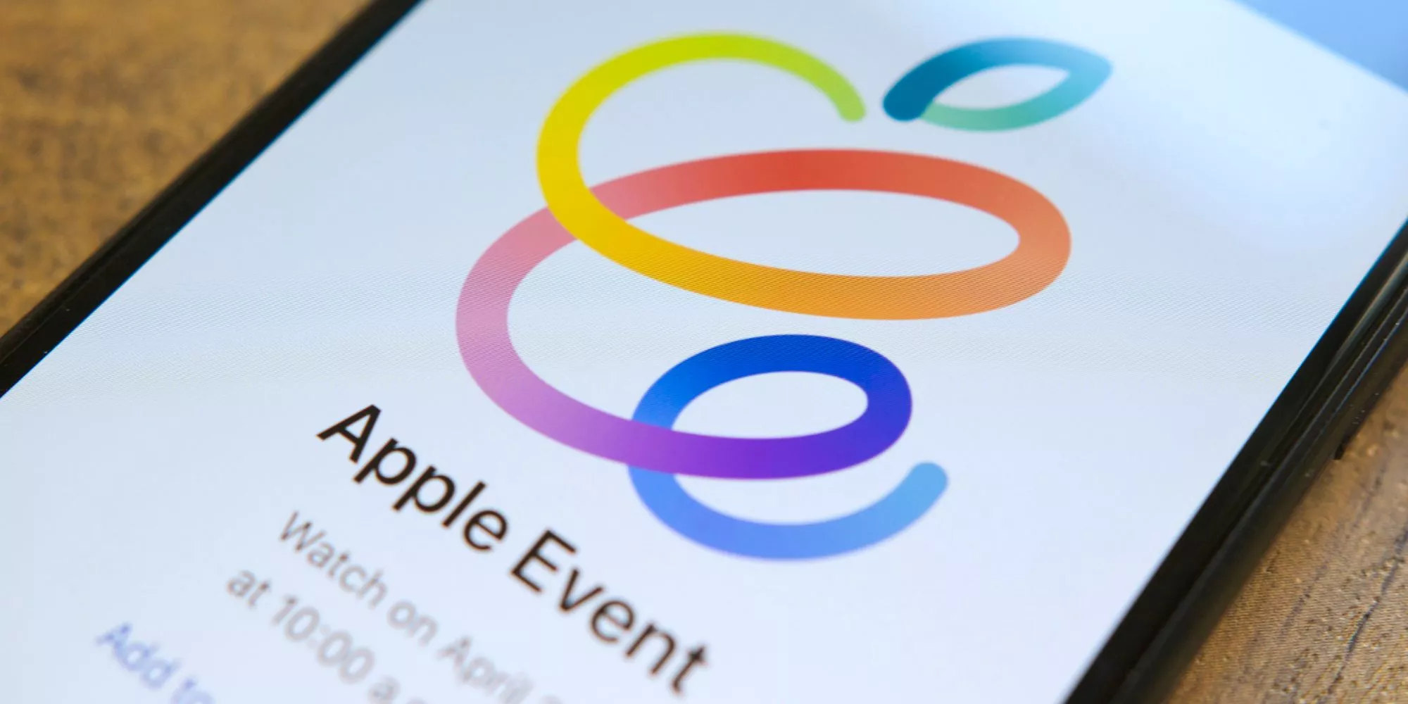 Apple анонсировала презентацию 20 апреля «Spring Loaded»