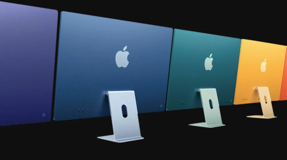 Яскравий та стильний iMac 24 (2021). Чому варто купувати саме іМас?