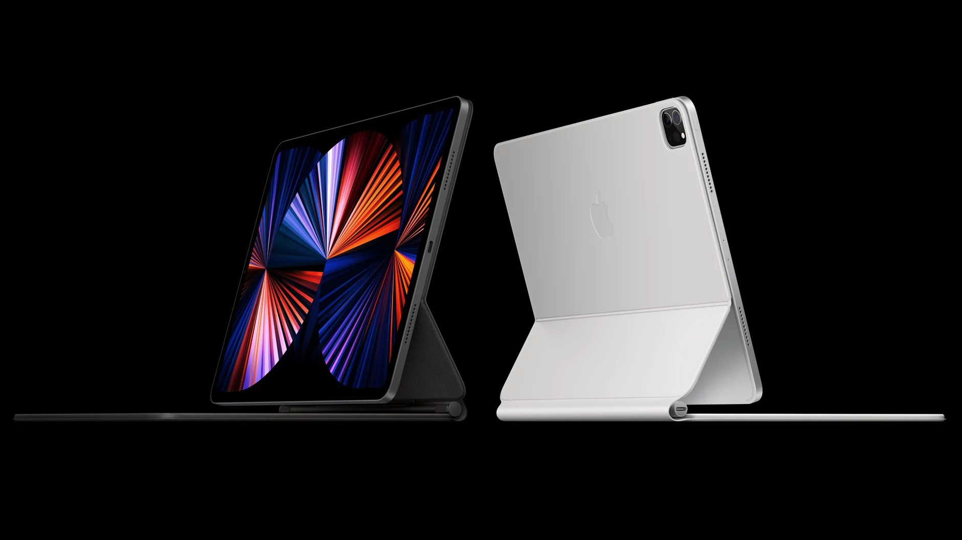 Самый большой и мощный iPad — iPad Pro 12.9 (2021)