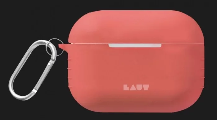 Защитный чехол Laut POD for AirPods Pro (Coral)