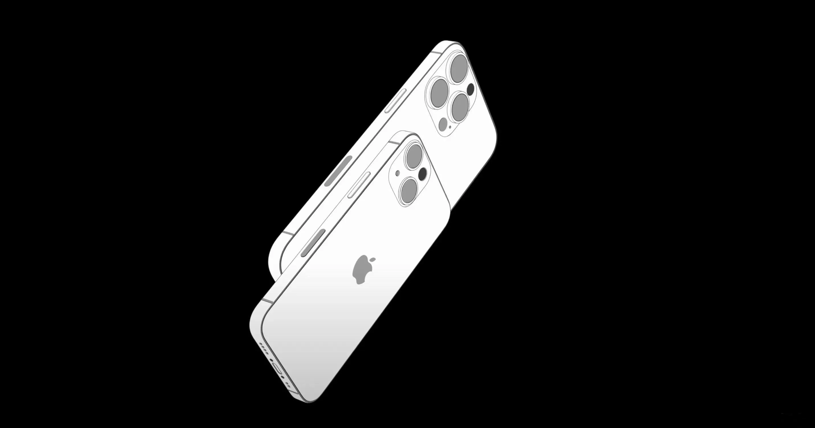 Доступні рендери САП наступного покоління iPhone
