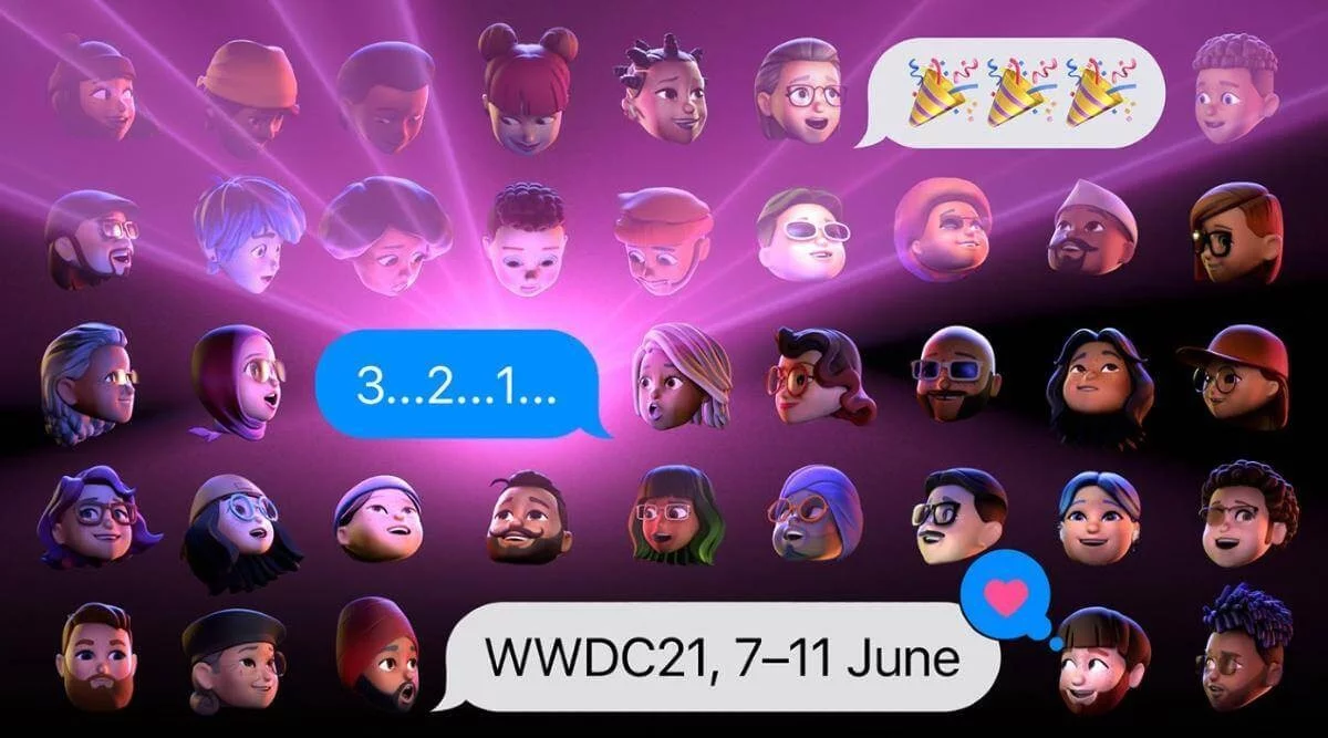 WWDC-2021. Презентация iOS 15