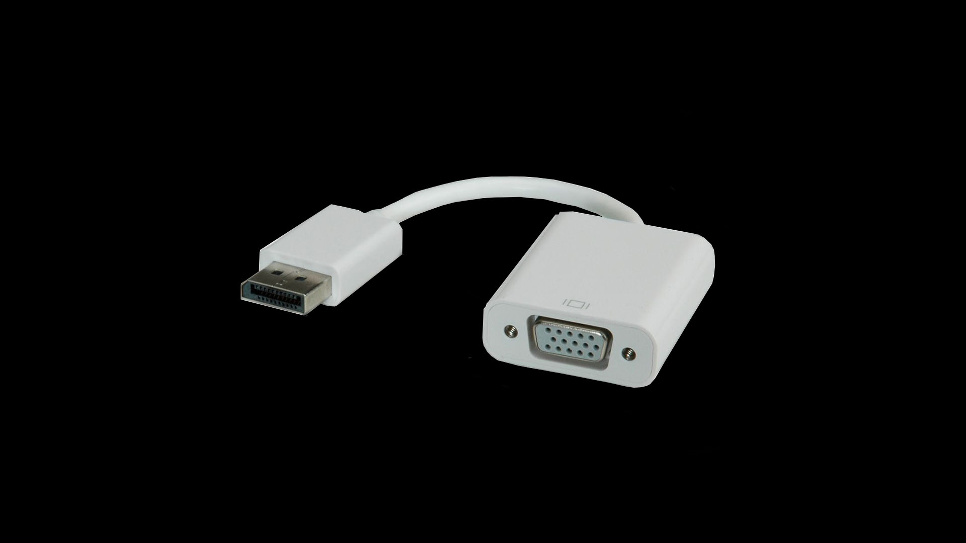 Apple Mini Displayport to VGA (MB572)