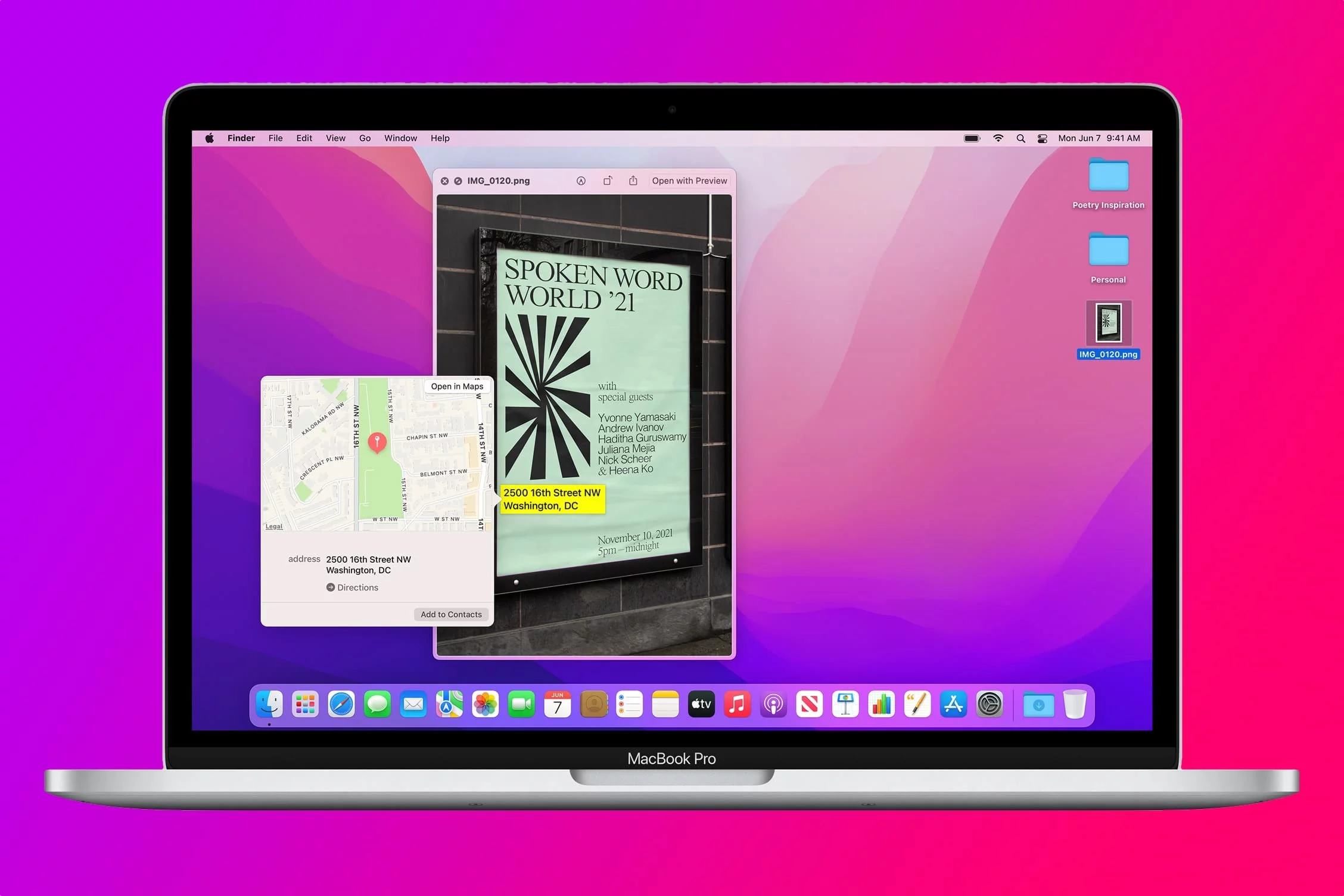 Apple macOS 12 Monterey: все детали обновления