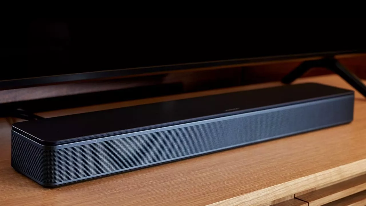 Саундбар Bose TV Speaker (Black)