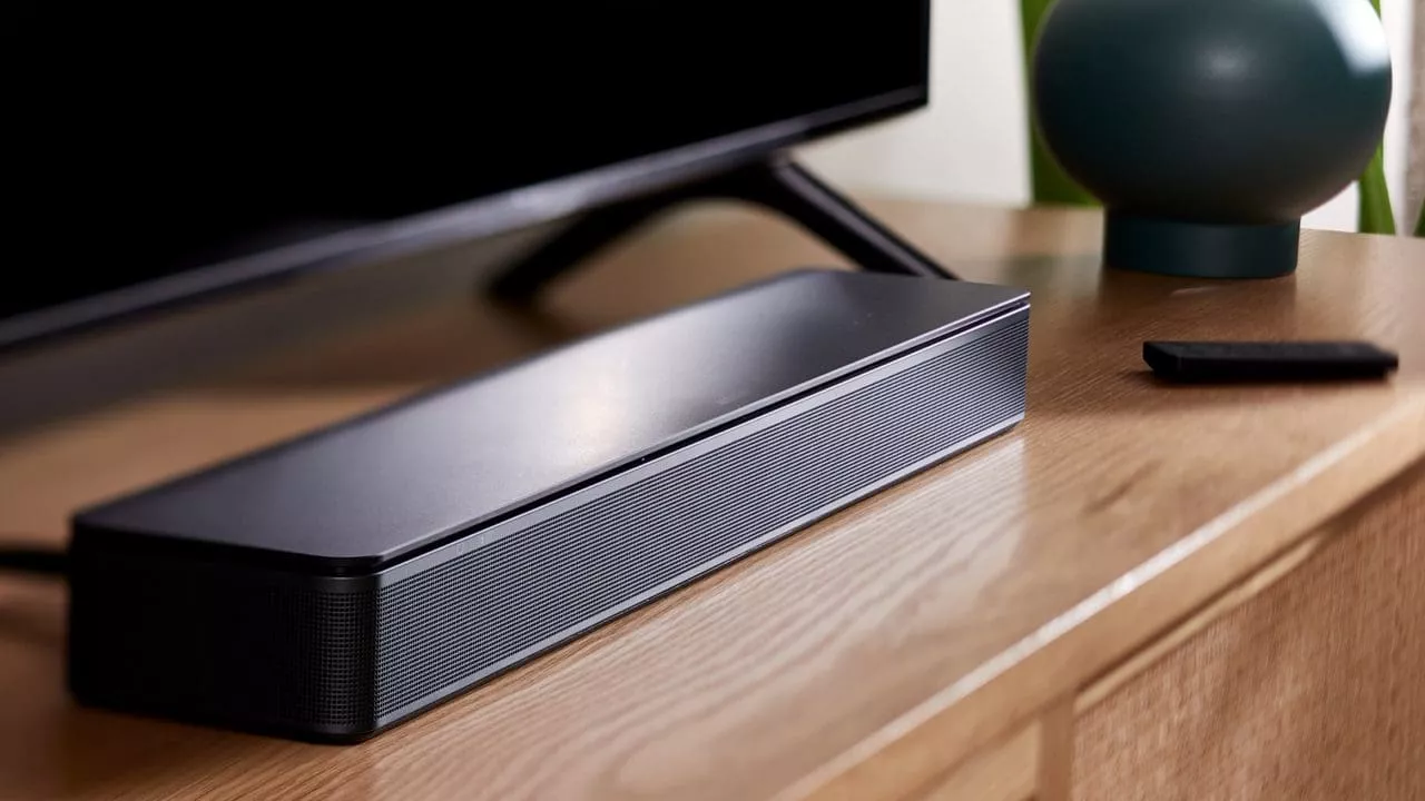 Саундбар Bose TV Speaker (Black)