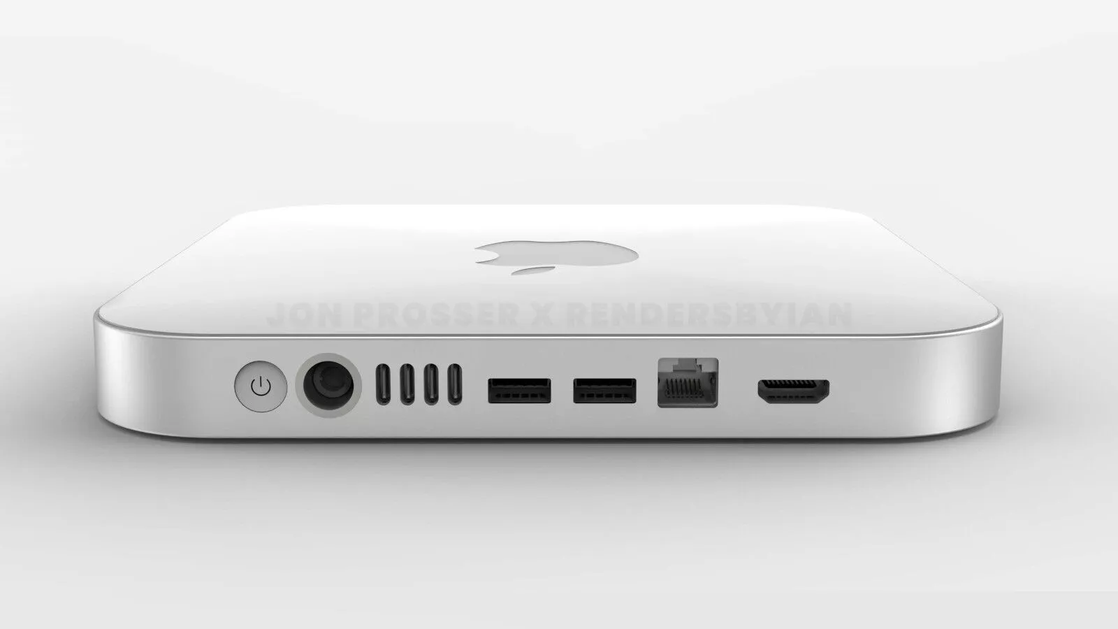 Новий Apple Mac Mini з M1X вже восени?