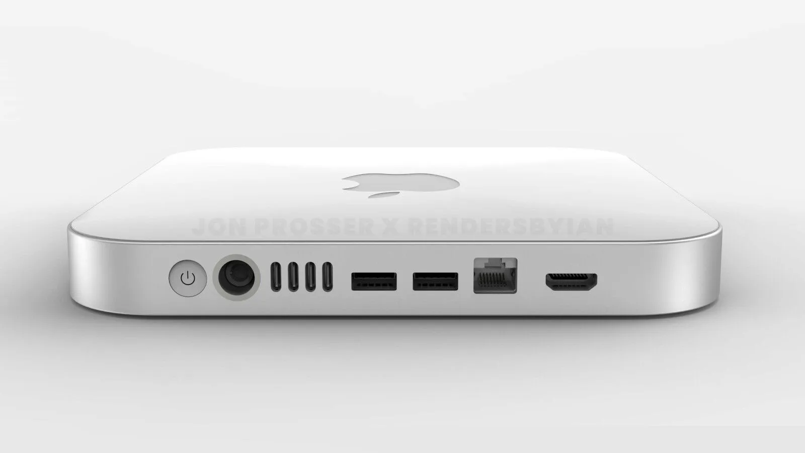 Новый Apple Mac Mini с M1X уже осенью?