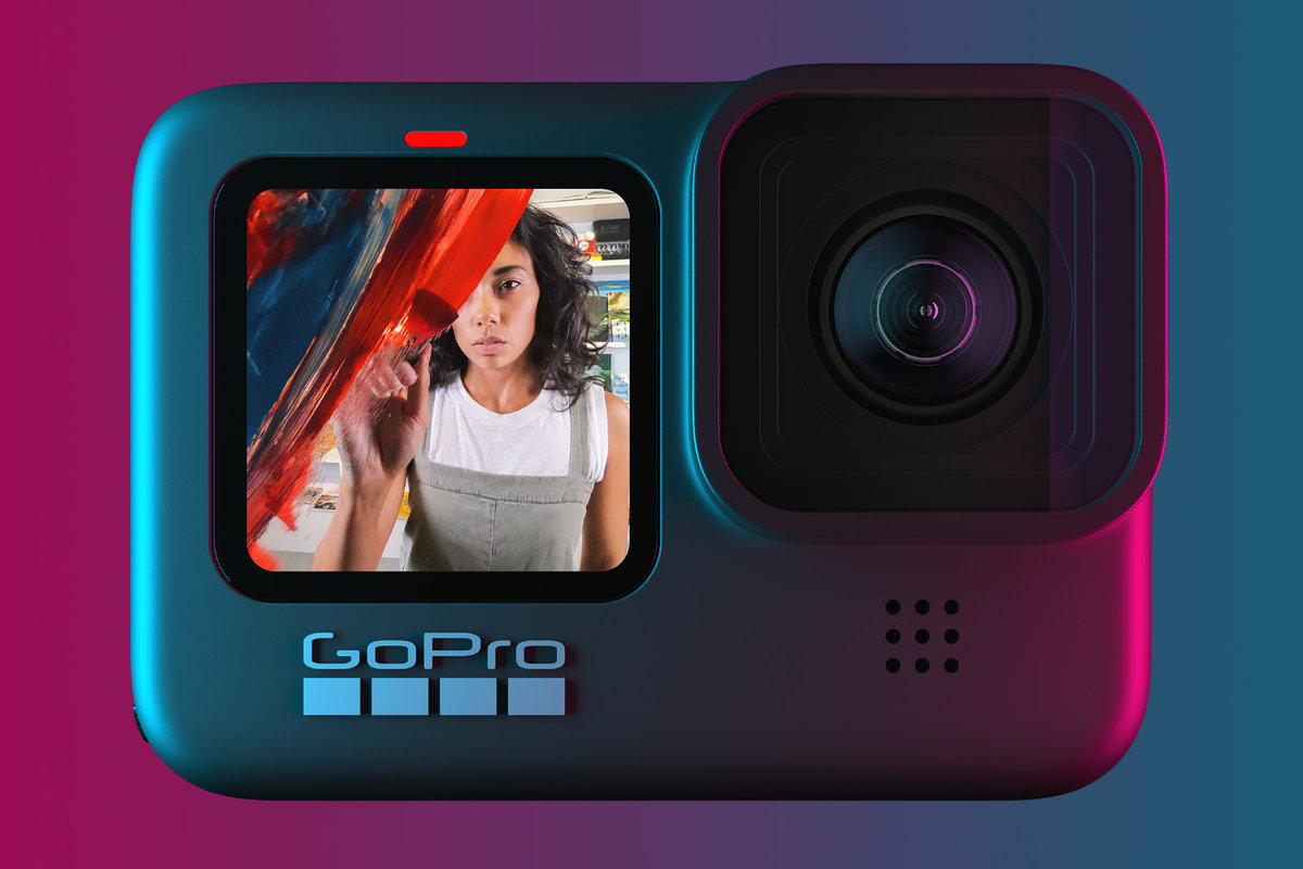 Чого чекати від GoPro Hero 10?