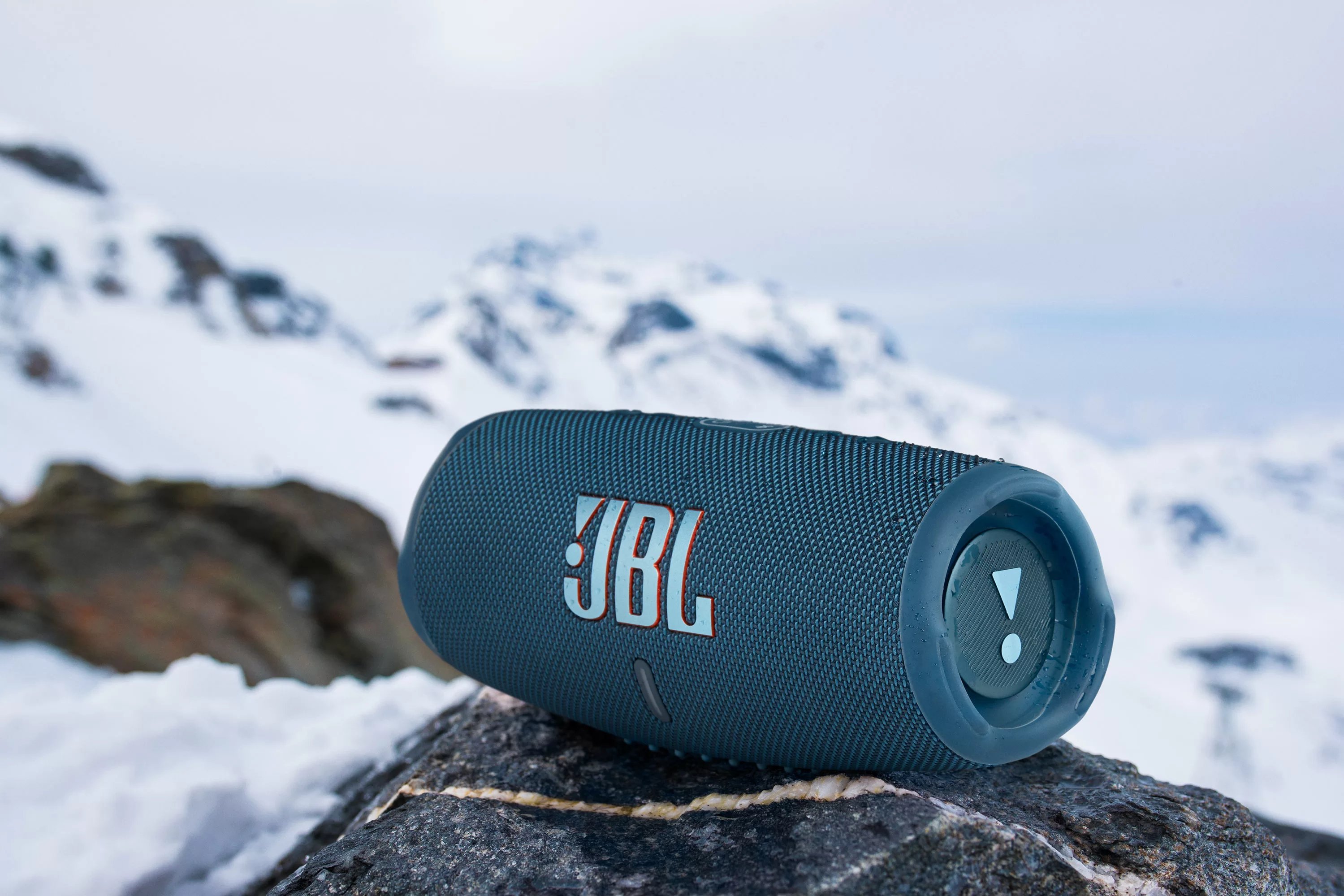 Портативная акустика JBL Charge 5 (Blue)