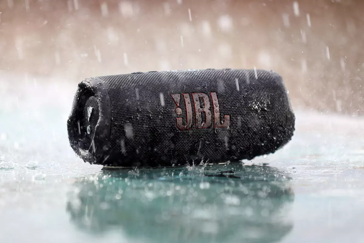 Портативна акустика JBL Charge 5 (Black)