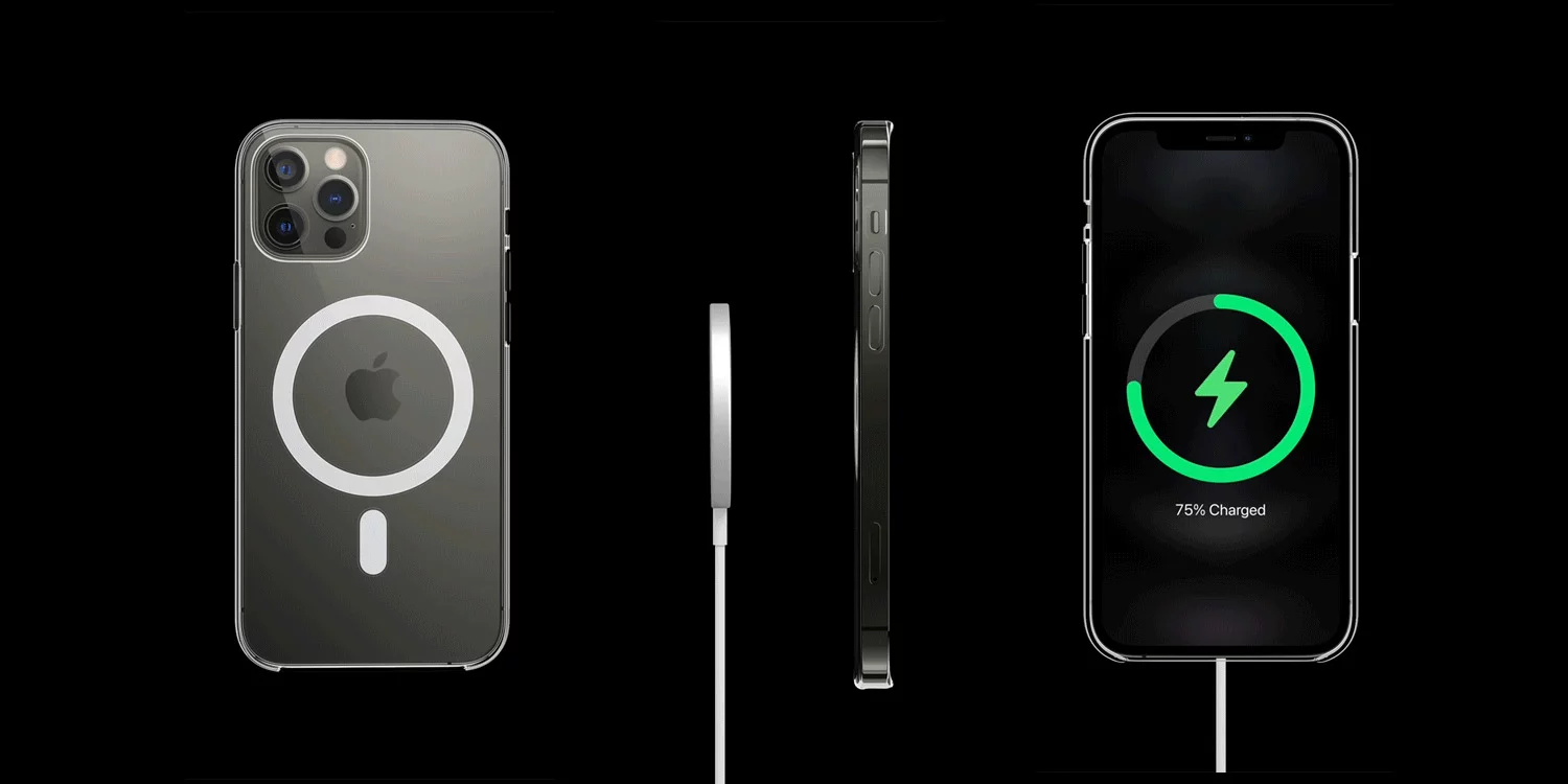 Компанія Apple оновила прошивку магнітної зарядки MagSafe