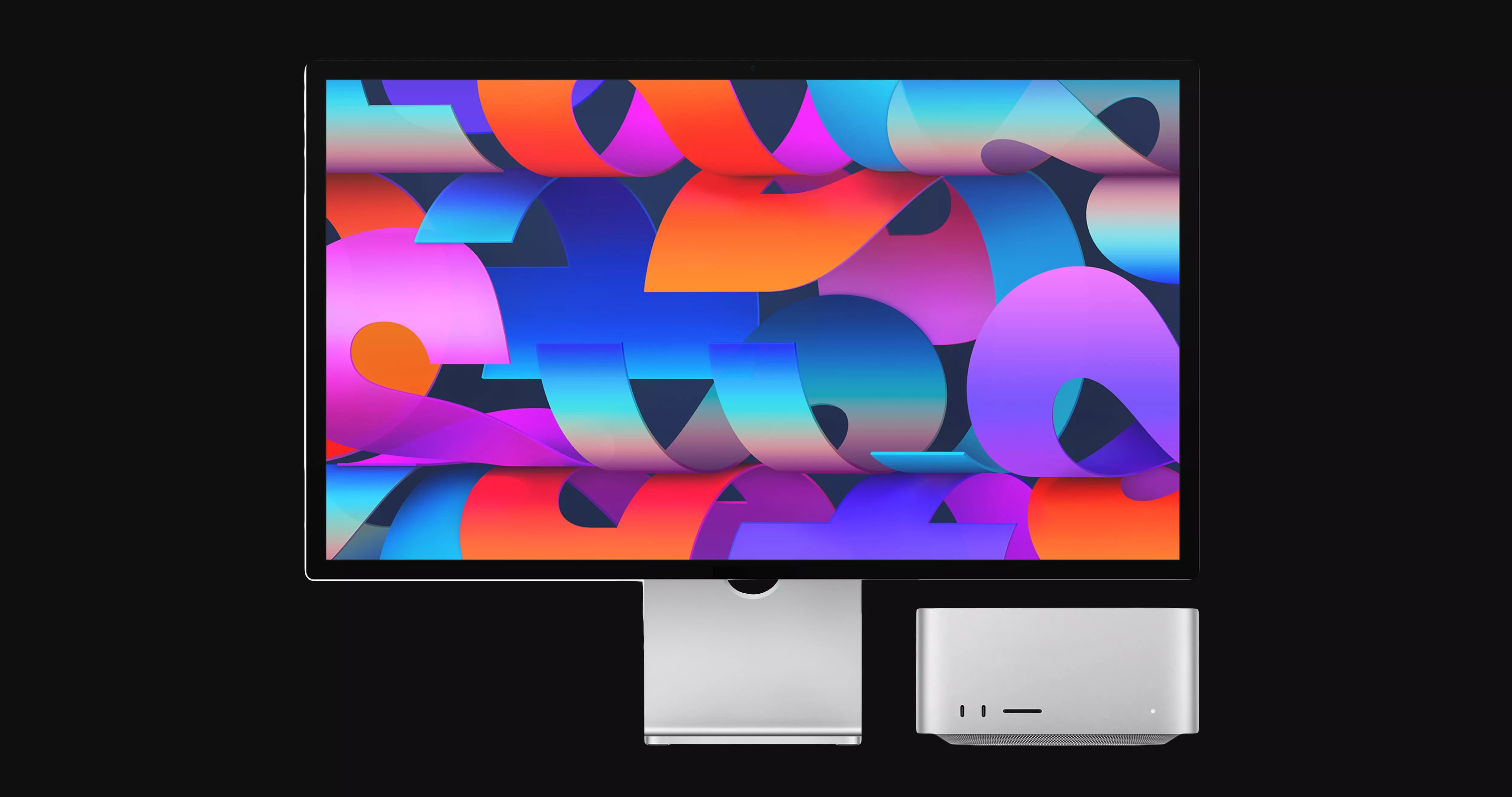 Apple Mac Studio, 20-Core CPU / 48-Core GPU / 32-Core Neural Engine, 64GB RAM, 1TB (MJMW3)