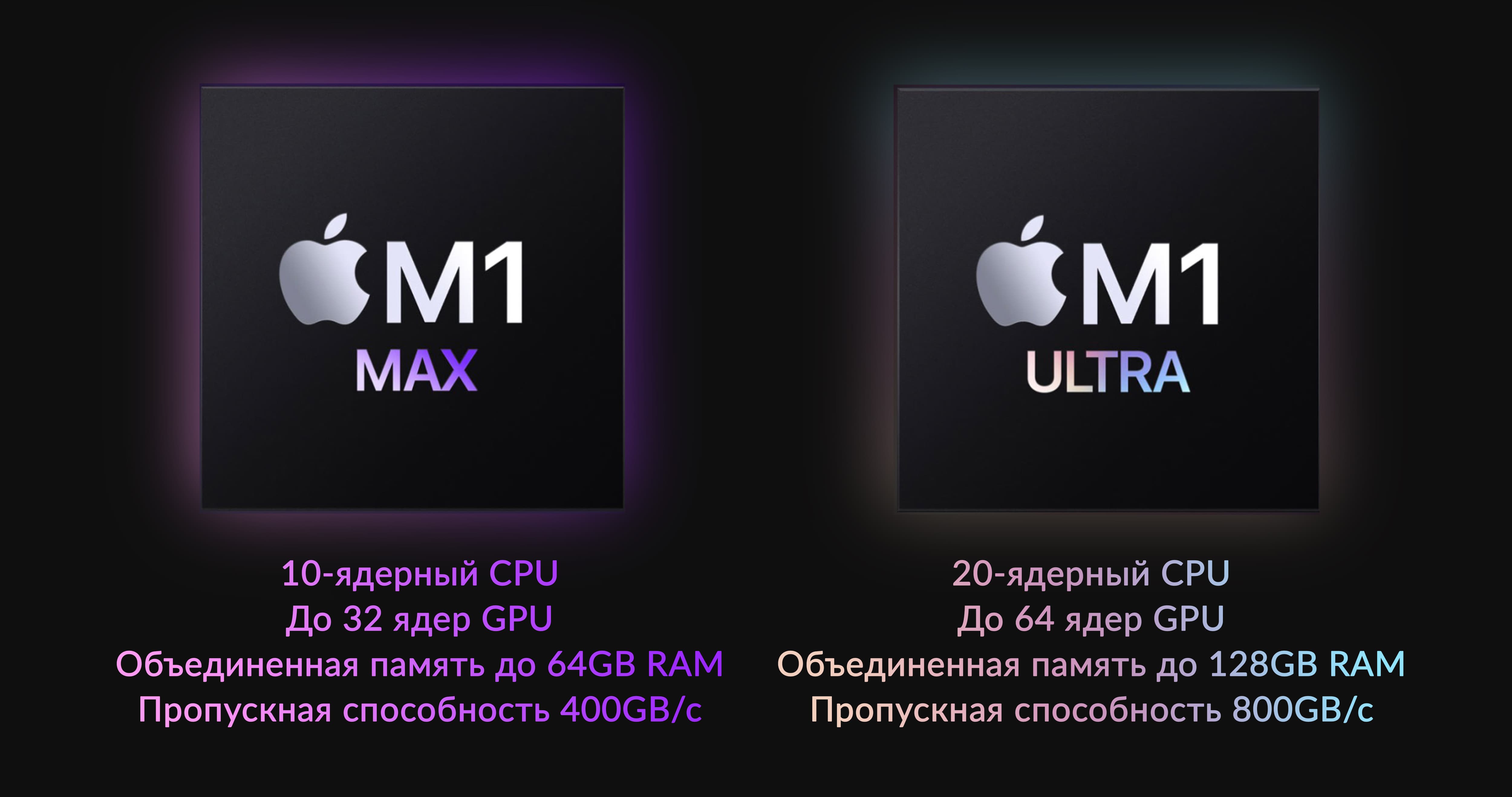 Apple Mac Studio, 20-Core CPU / 48-Core GPU / 32-Core Neural Engine, 64GB RAM, 1TB (MJMW3)