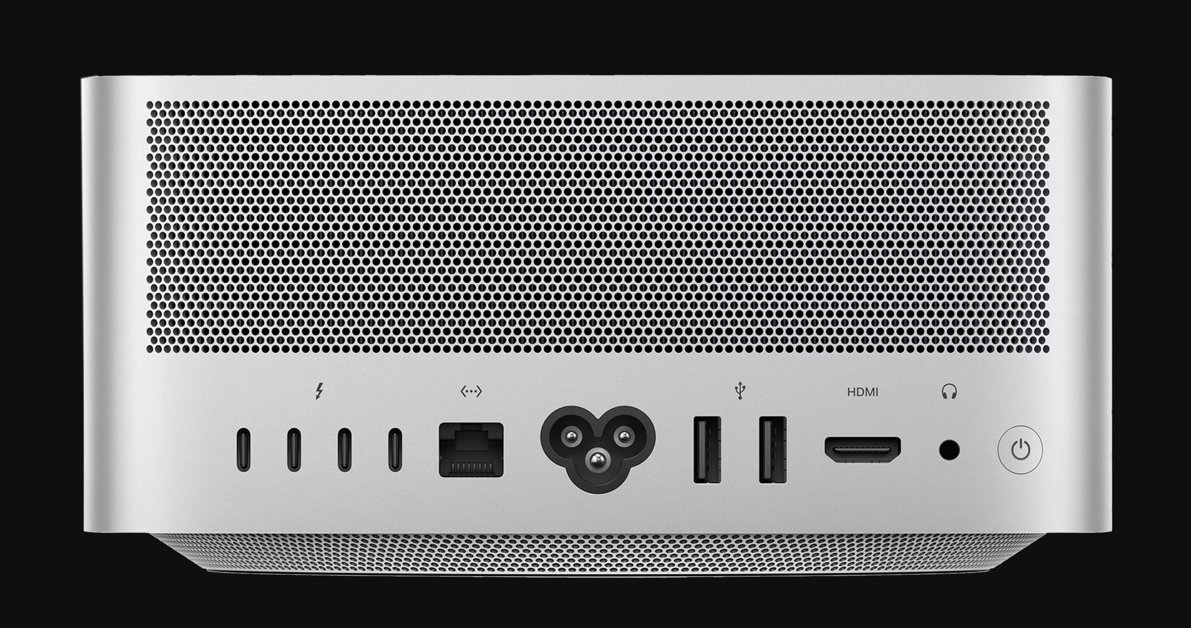 Apple Mac Studio, 20-Core CPU / 48-Core GPU / 32-Core Neural Engine, 64GB RAM, 1TB (MJMW3)