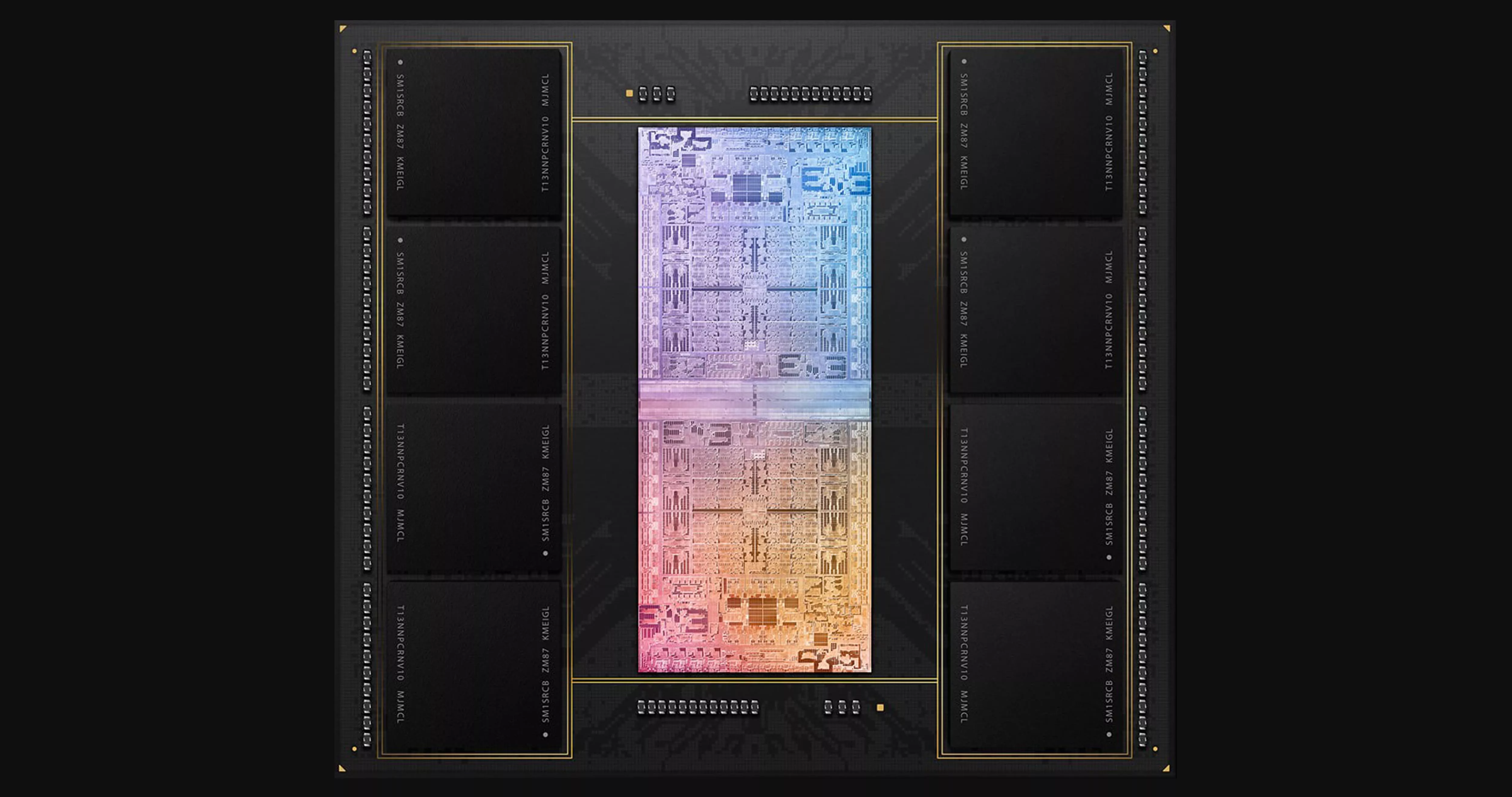 Apple Mac Studio, 20-Core CPU / 48-Core GPU / 32-Core Neural Engine, 64GB RAM, 1TB (MJMW3)