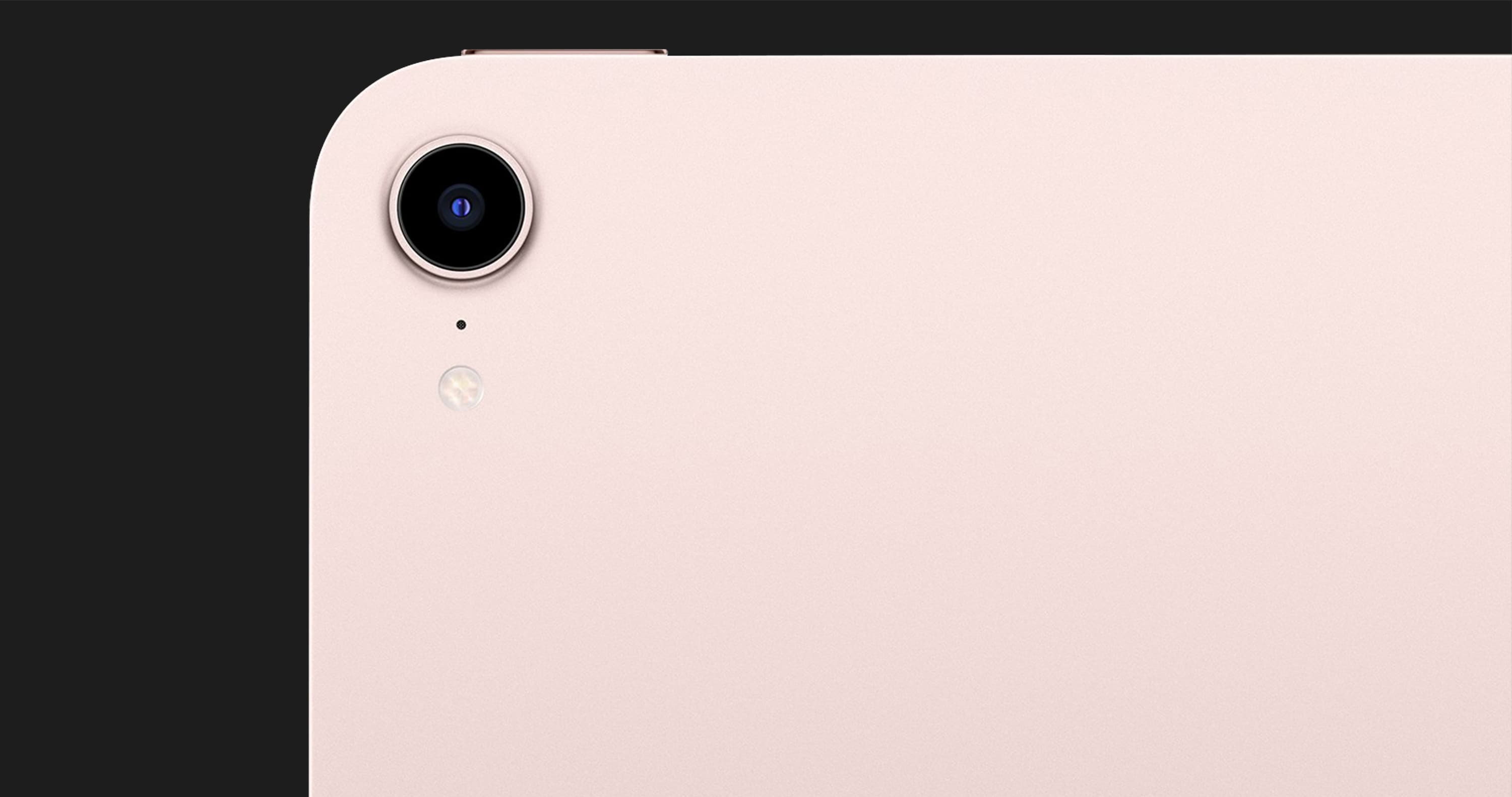 Планшет Apple iPad mini 6 64GB, Wi-Fi + LTE (Pink) (MLX43)