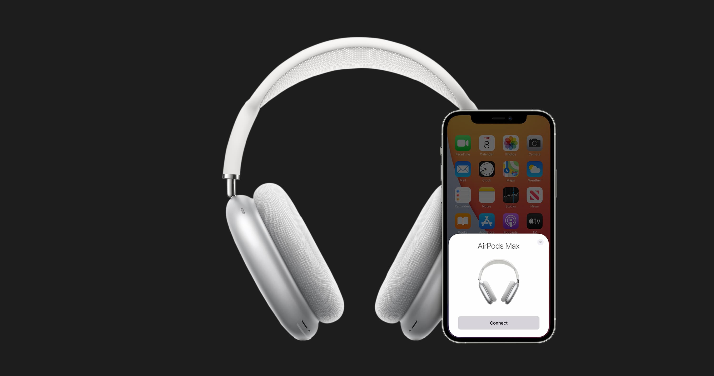 Навушники Apple AirPods Max (Space Gray) (MGYH3)