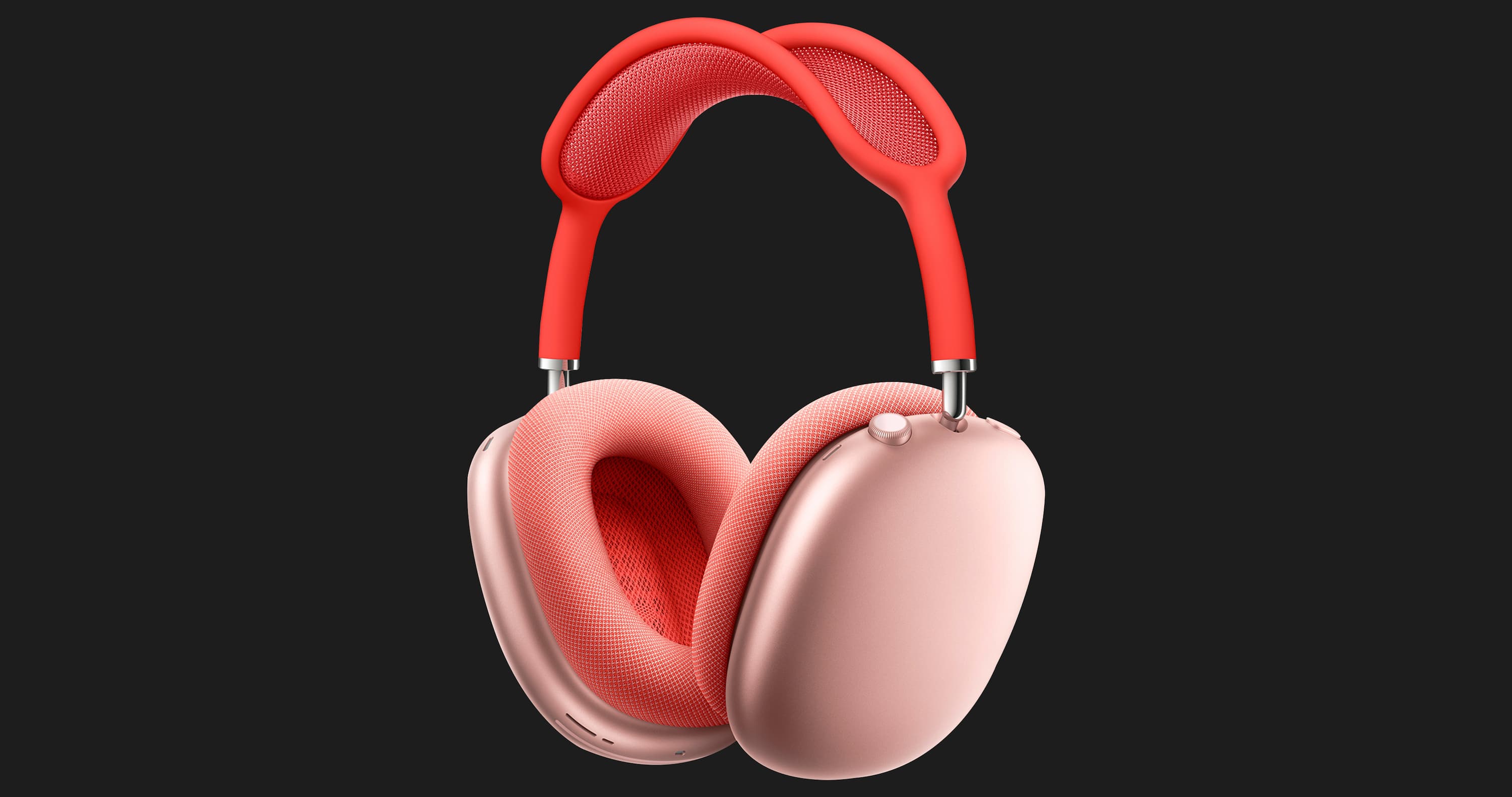 Наушники Apple AirPods Max (Pink) (MGYM3)