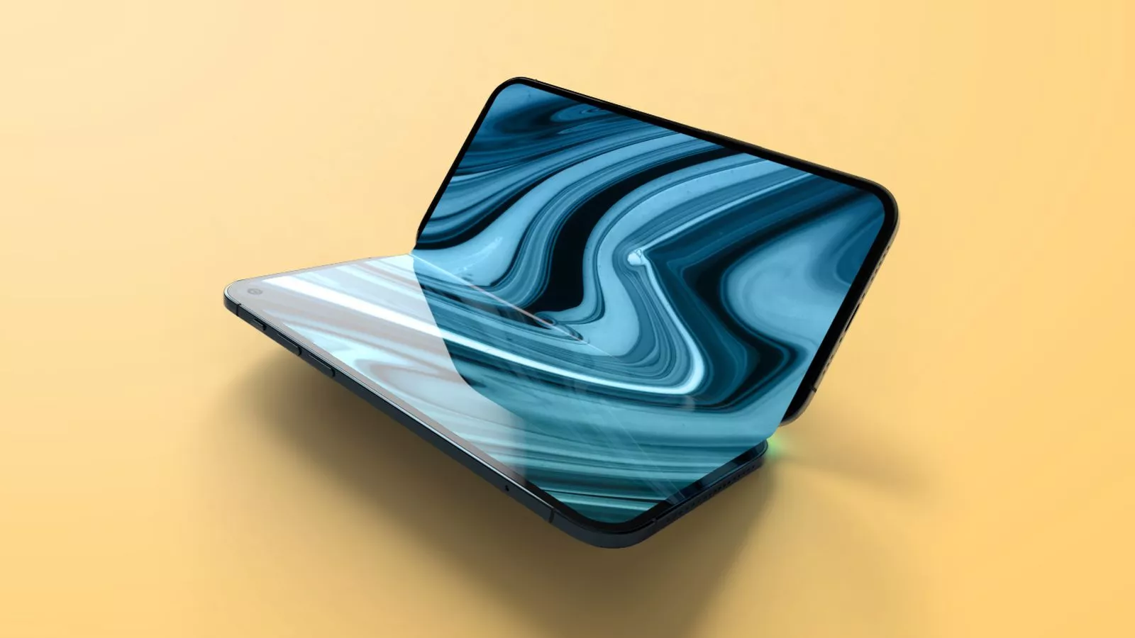 Apple разрабатывает ультратонкие OLED-панели для гибких дисплеев