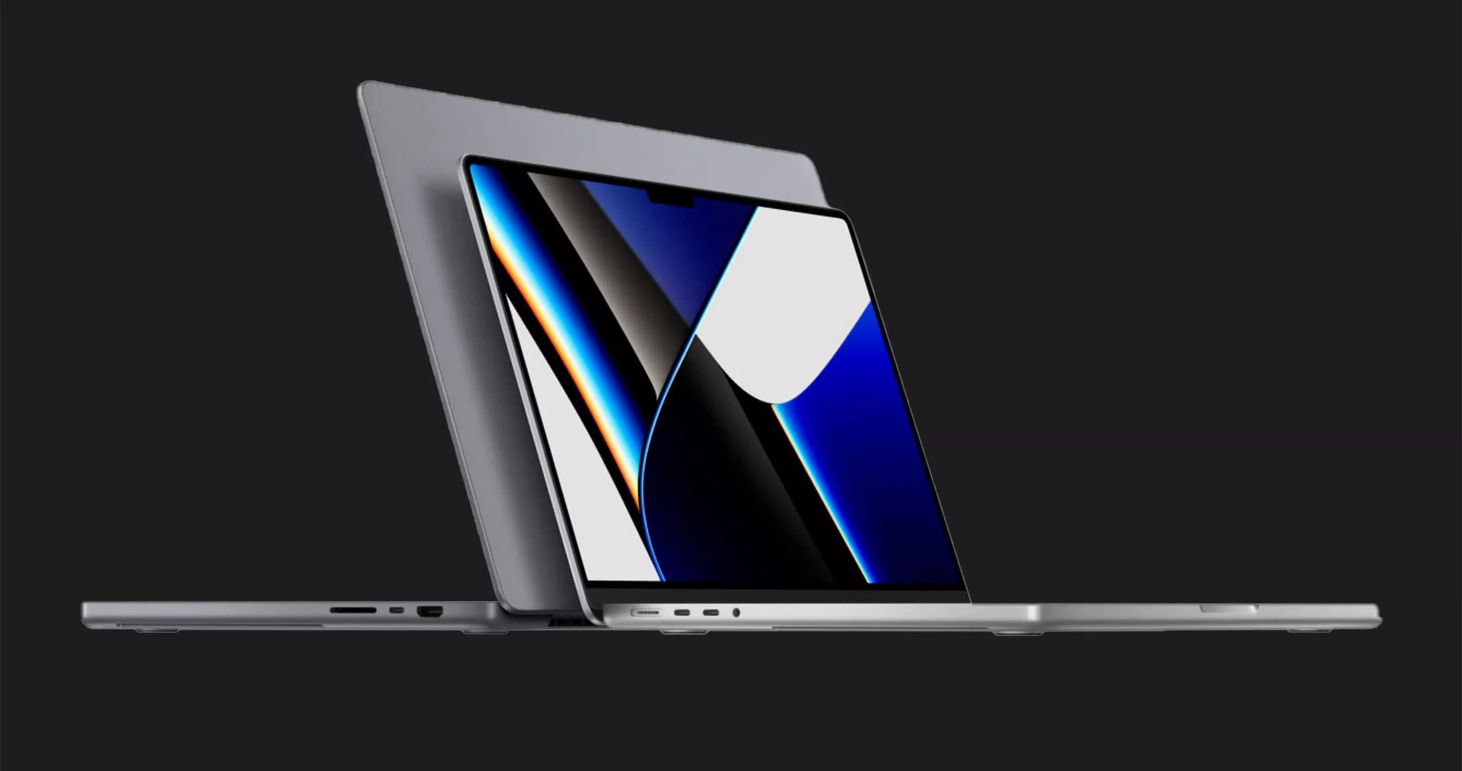 б/у Apple MacBook Pro 14, 512GB, Silver with Apple M1 Pro (MKGR3) (2021) (Ідеальний стан)