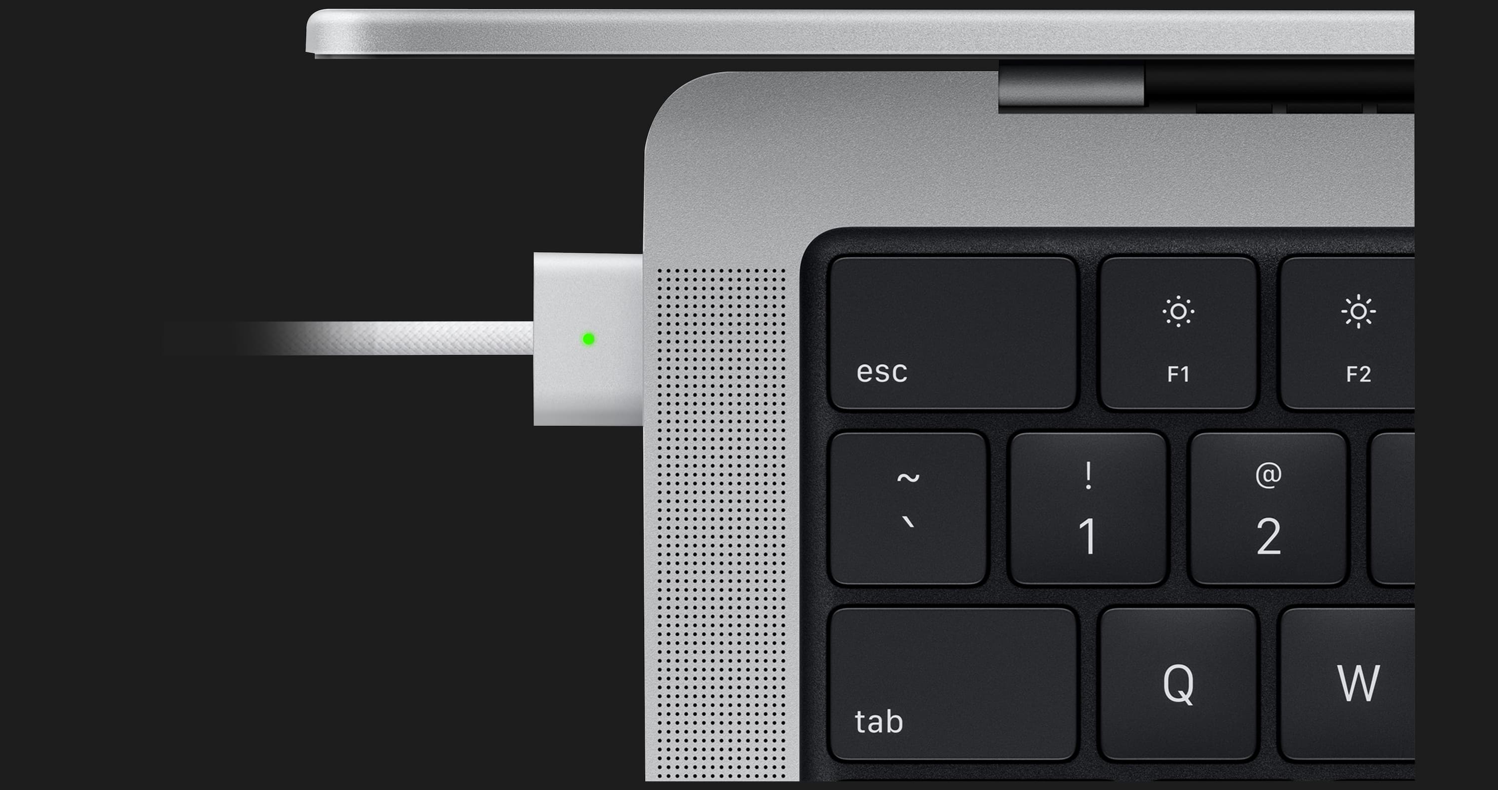 Apple MacBook Pro 14, 512GB, Space Gray with Apple M1 Pro (Z15G0021L, Z15G001WA, Z15G0002B) (2021)
