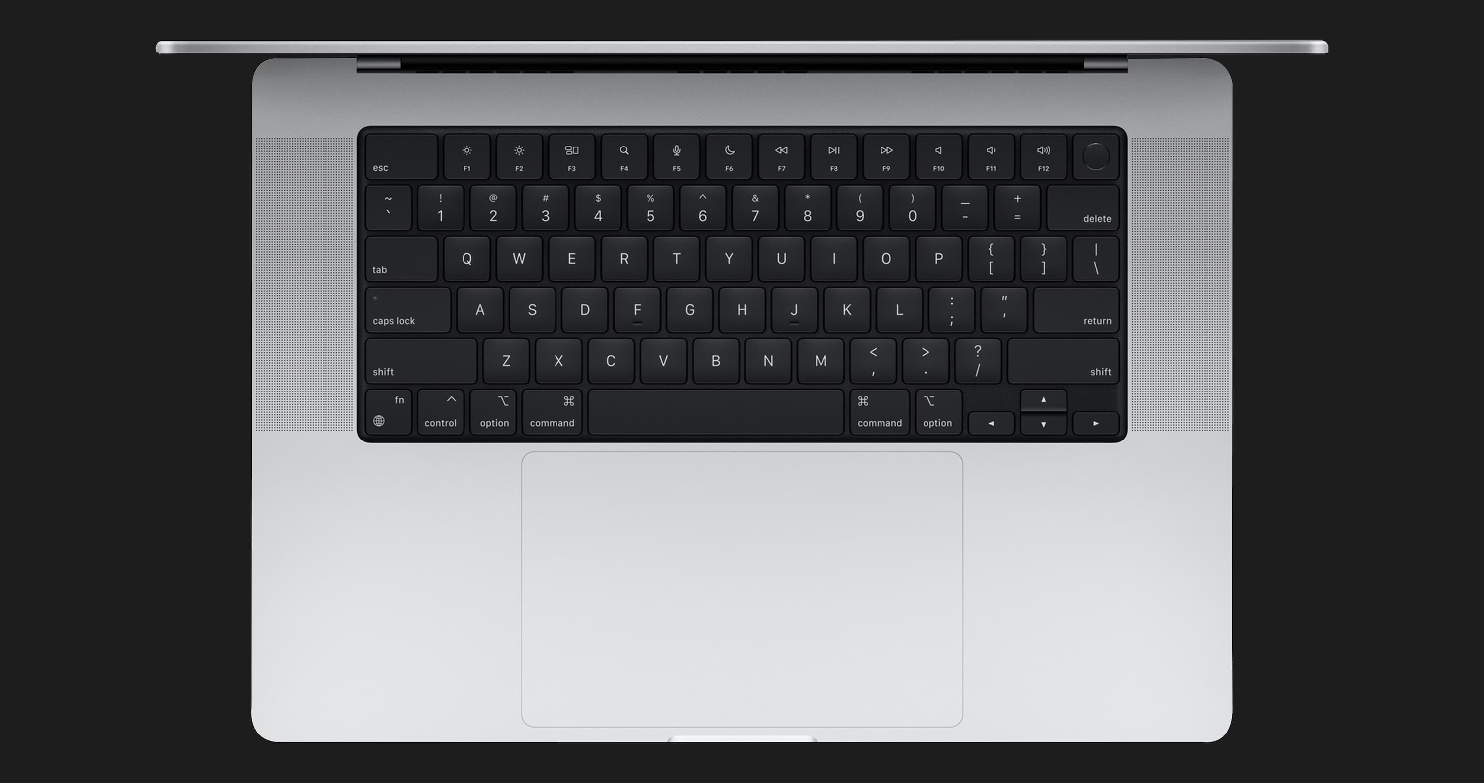 MacBook Pro 16 (Apple M1)