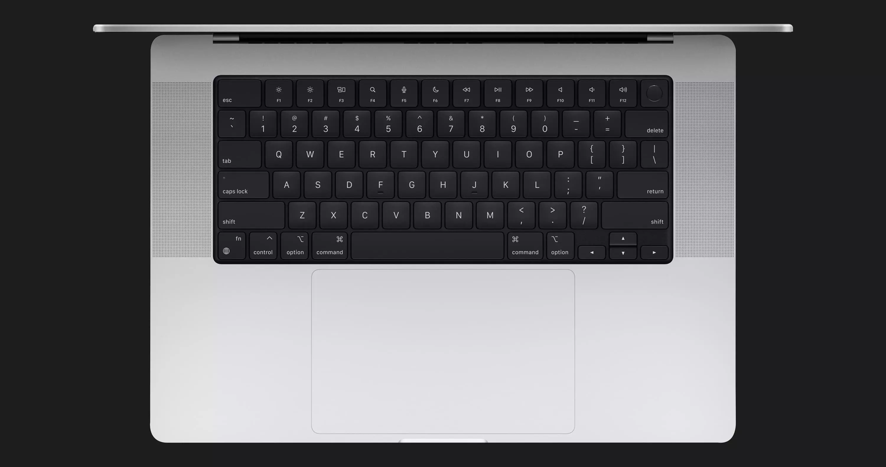 MacBook Pro 16 (Apple M1)