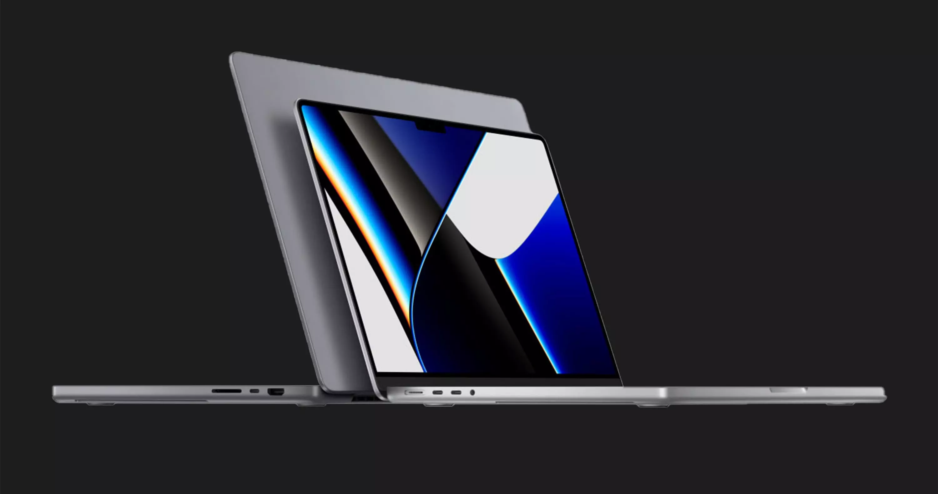 MacBook Pro 16 (Apple M1)