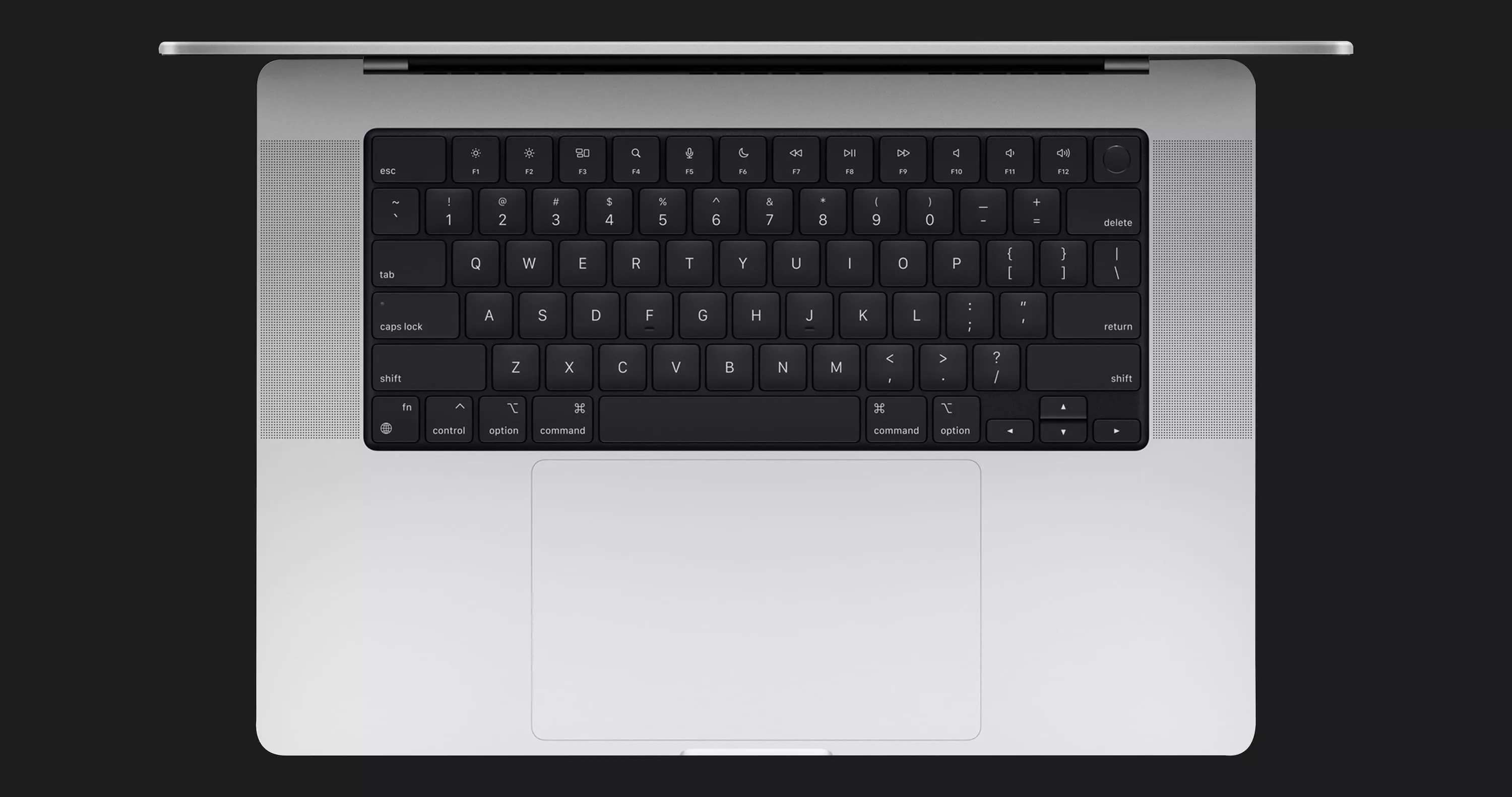 б/у Apple MacBook Pro 16 with Apple M1 Pro, 10 CPU / 16 GPU, 16GB RAM, 512GB SSD (Silver) (Ідеальний стан)