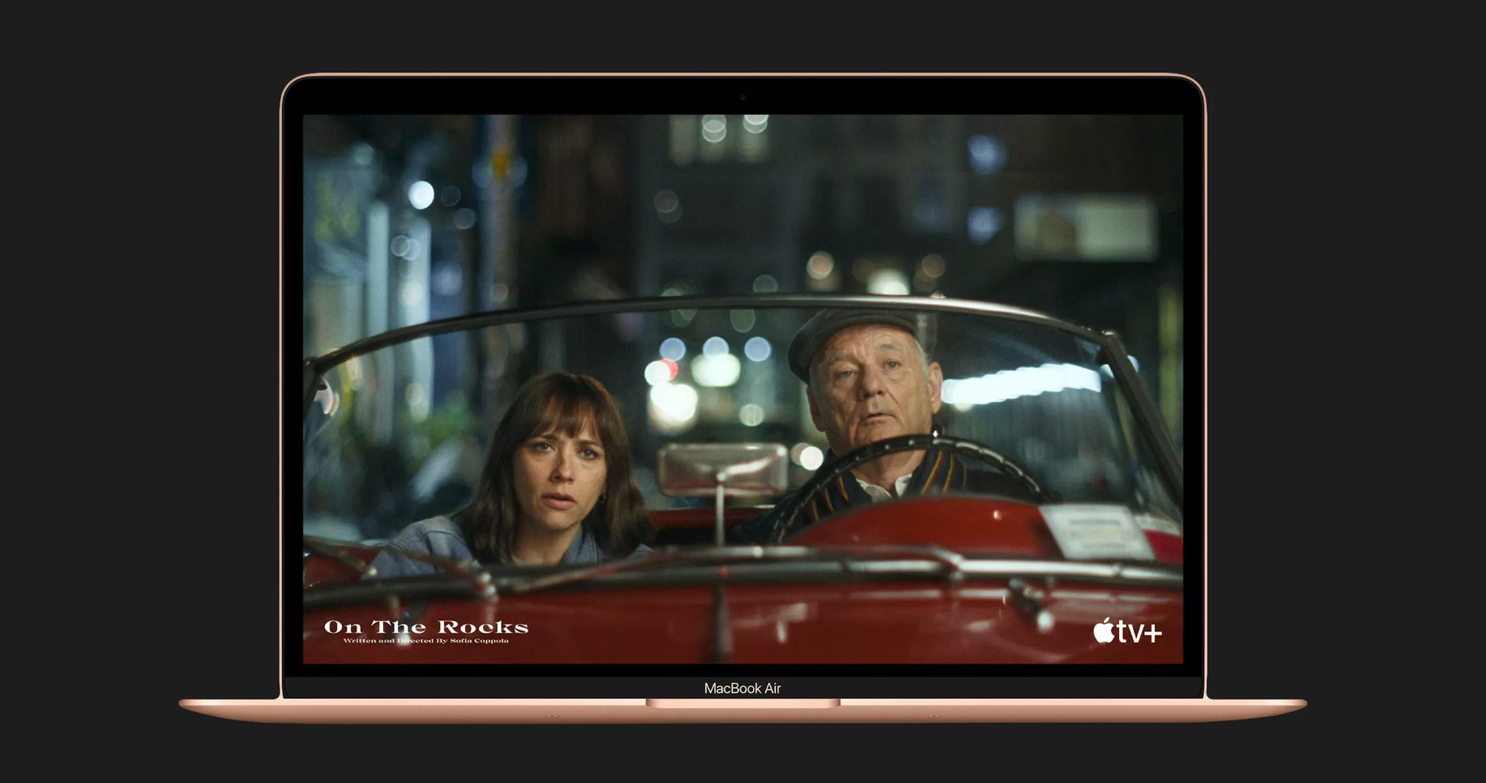 MacBook Air 13 (2020) (Apple M1)