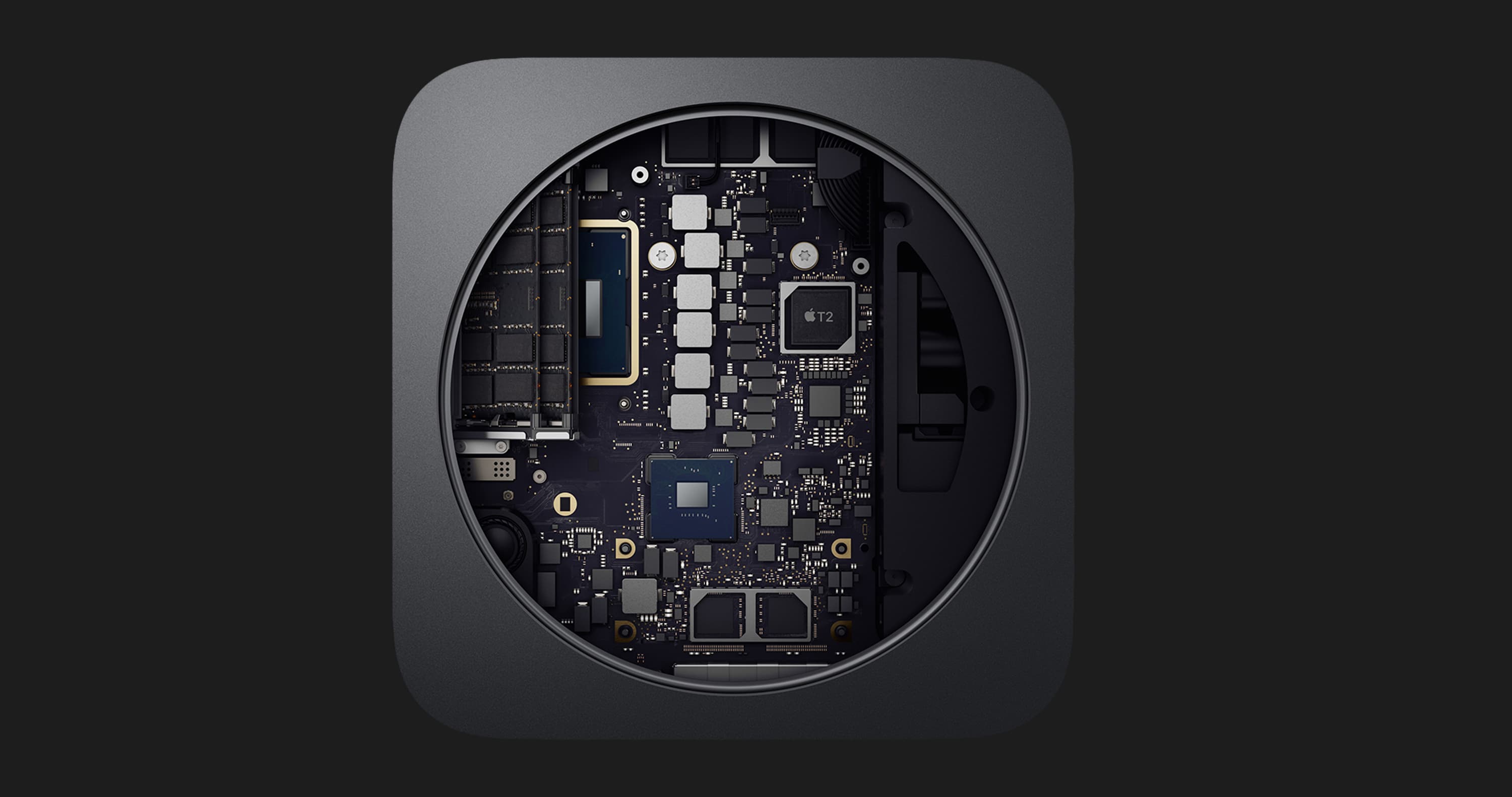 Apple Mac Mini, 256GB (MXNF2) 2020